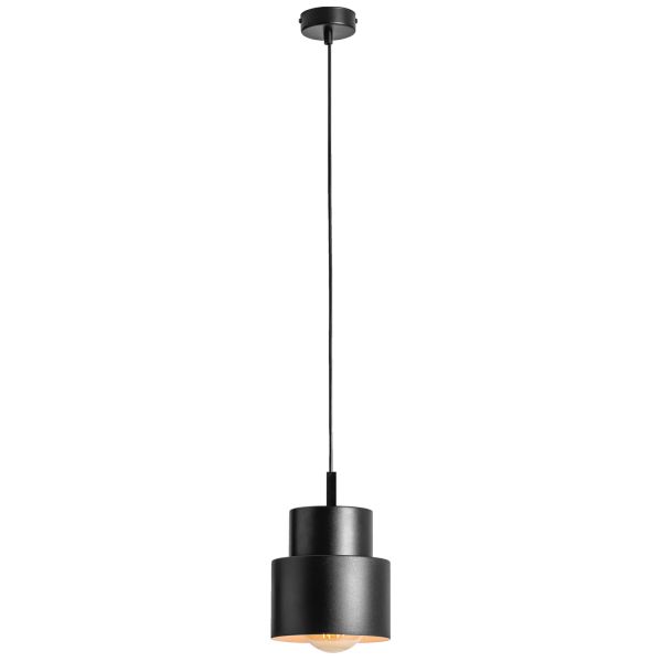 Lampa wisząca Aldex 1028G1 Kadm I Black