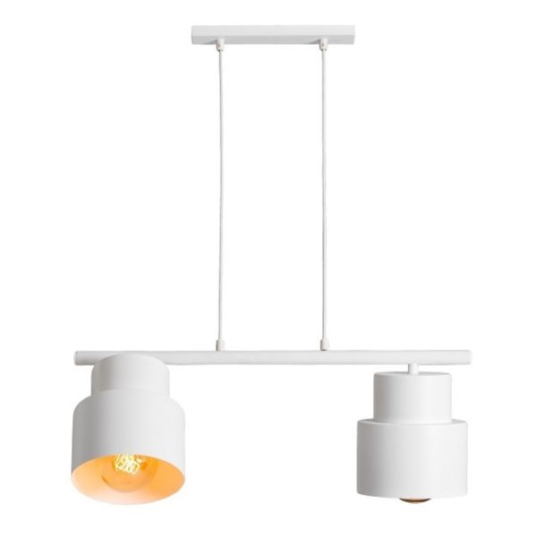 Lampa wisząca Aldex 1028H Kadm I 2 White