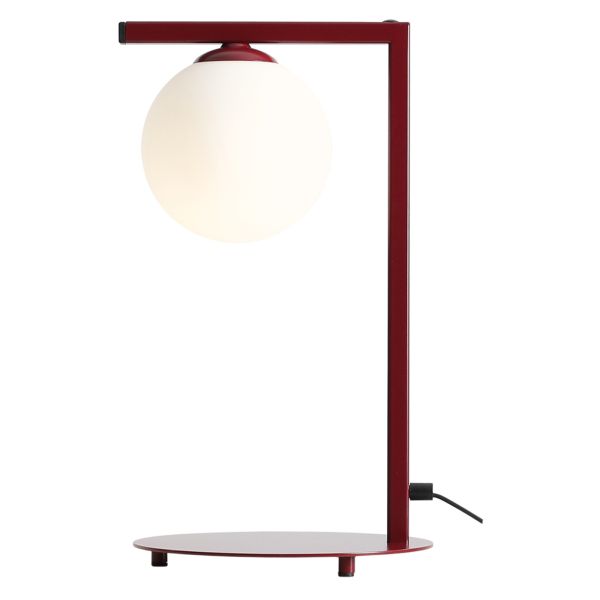 Lampa stołowa Aldex 1038B15_1 Zac Red Wine