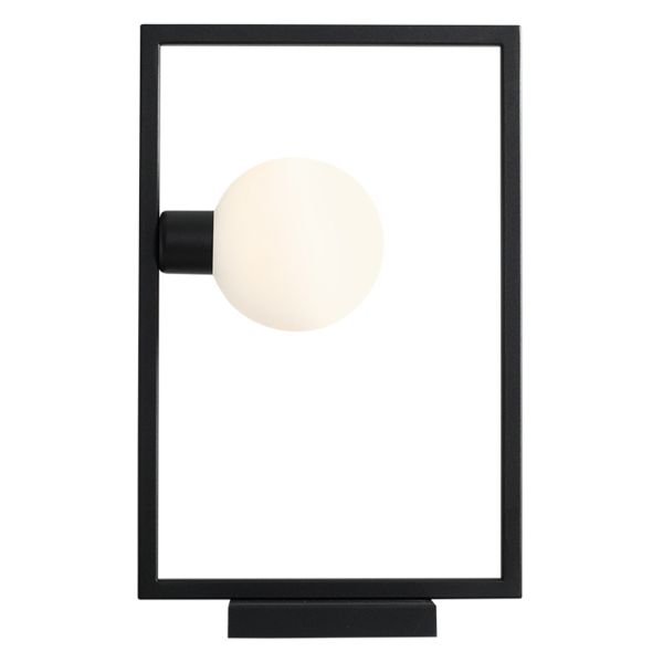 Lampa stołowa Aldex 1040B1 Frame Black