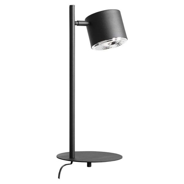 Lampa stołowa Aldex 1047B Bot Black