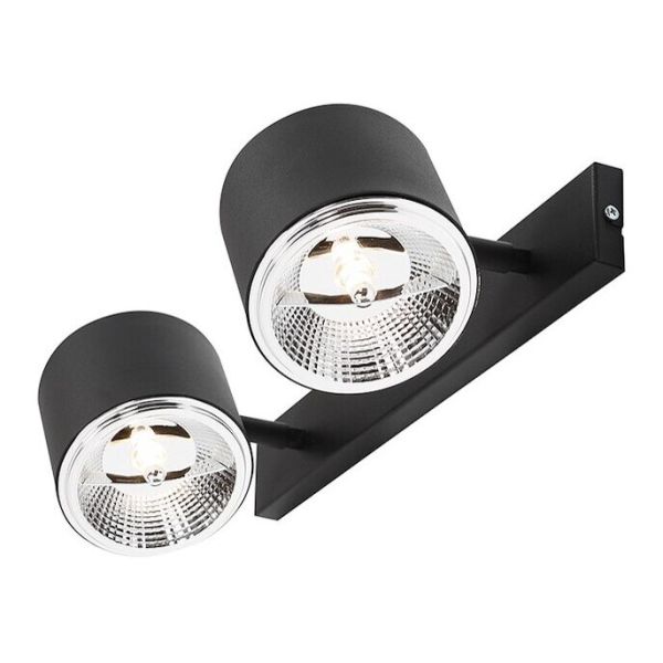 Спот Aldex 1047D Bot 2 Black