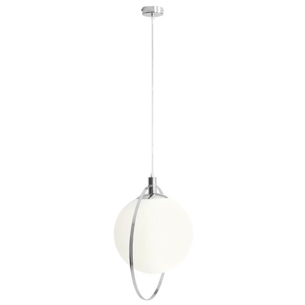 Lampa wisząca Aldex 1049G4 Aura Chrome