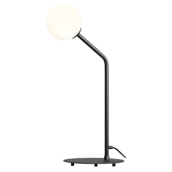 Lampa stołowa Aldex 1064B1 Pure Black