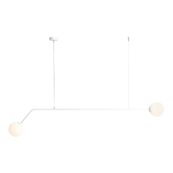 Lampa wisząca Aldex 1064H Pure White