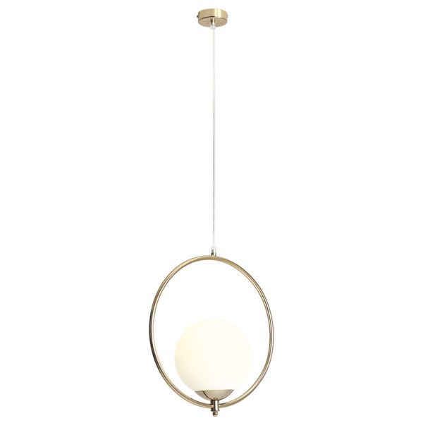 Lampa wisząca Aldex 1075G30 Sol Gold