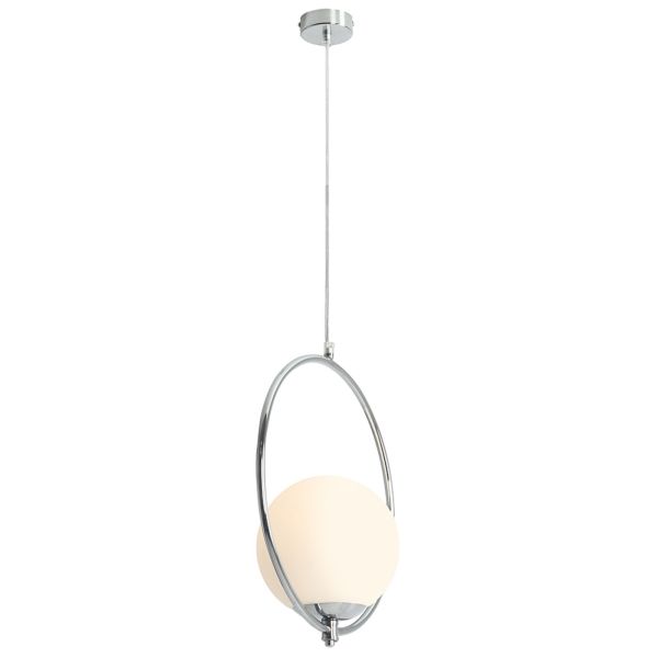 Lampa wisząca Aldex 1075G4 Sol Chrome