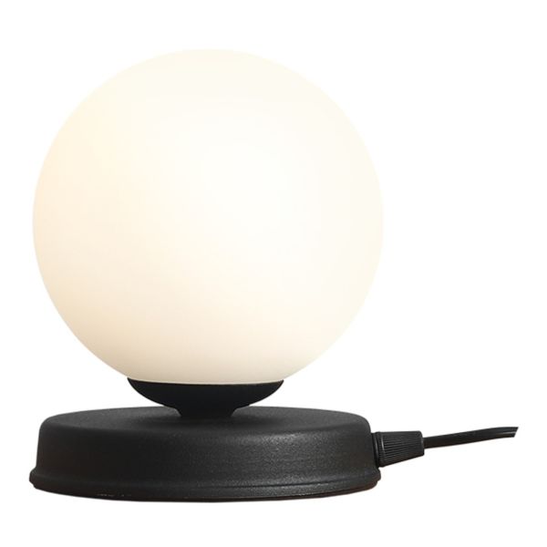 Lampa stołowa Aldex 1076B1_S Ball Black S