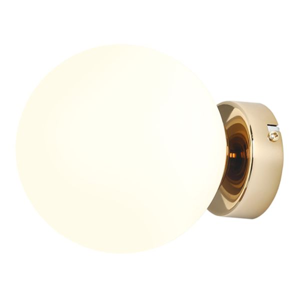 Бра Aldex 1076C30_S Ball Gold S