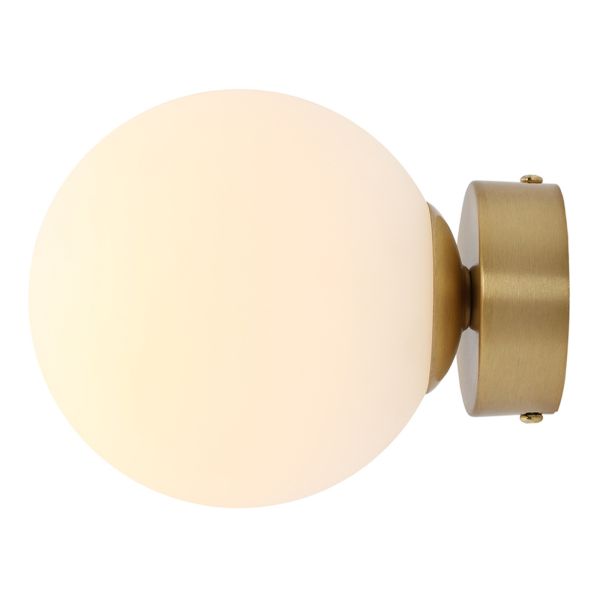 Бра Aldex 1076C40_S Ball Brass S