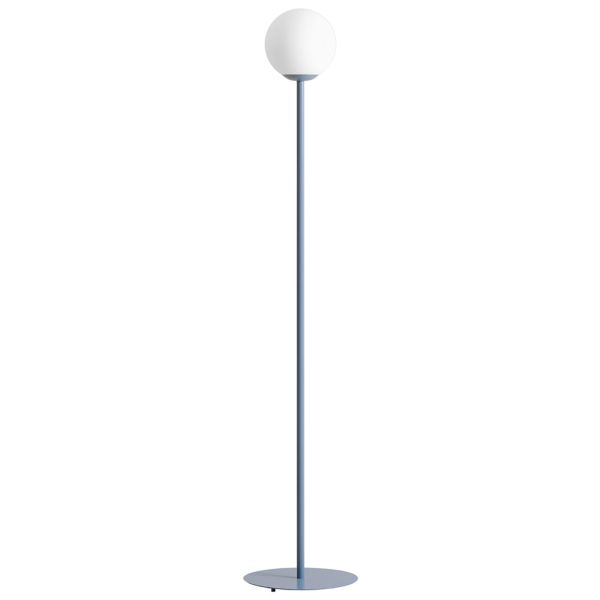 Lampa podłogowa Aldex 1080A16 Pinne Dusty Blue