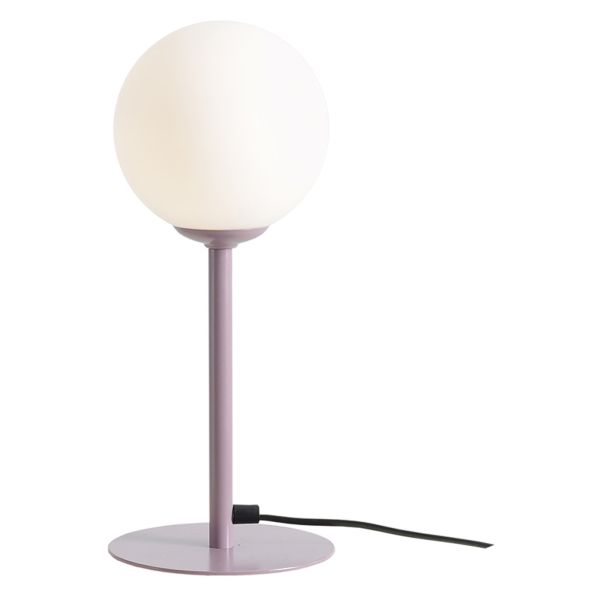 Lampa stołowa Aldex 1080B13 Pinne Lilac