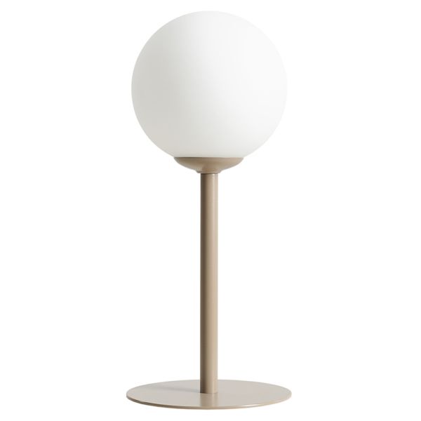 Lampa stołowa Aldex 1080B17 Pinne Beige