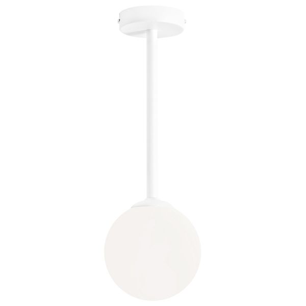 Lampa wisząca Aldex 1080PL_G_S Pinne Short White