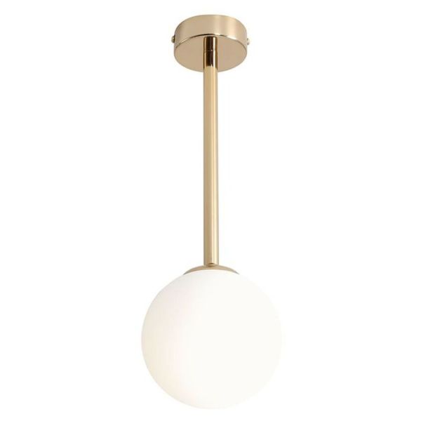 Lampa wisząca Aldex 1080PL_G30_S Pinne Short Gold