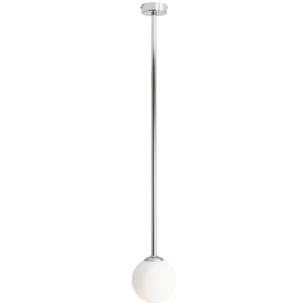 Lampa wisząca Aldex 1080PL_G4_L Pinne Long Chrome