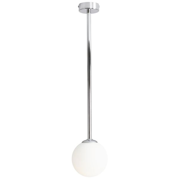 Lampa wisząca Aldex 1080PL_G4_M Pinne Medium Chrome