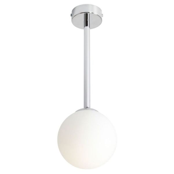 Lampa wisząca Aldex 1080PL_G4_S Pinne Short Chrome