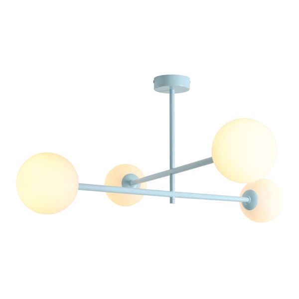Люстра Aldex 1080PL_L29 Pinne 4 Baby Blue