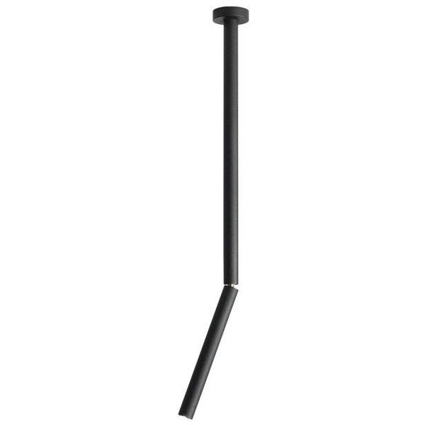 Спот Aldex 1084PL_G1_M Stick All Black M