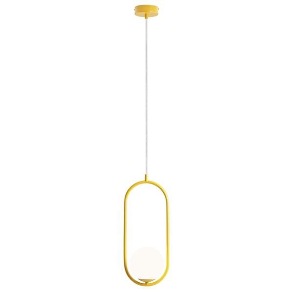 Lampa wisząca Aldex 1086G14 Riva