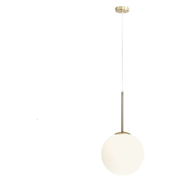 Lampa wisząca Aldex 1087G30 Bosso Gold