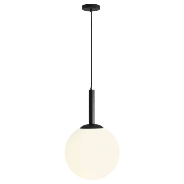 Lampa wisząca Aldex 1087XL1 Bosso Grande 40 Black