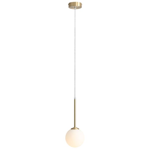 Lampa wisząca Aldex 1087XXS40 Bosso Mini 14 Brass