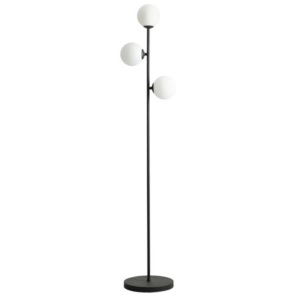 Lampa podłogowa Aldex 1094A1 Libra Black