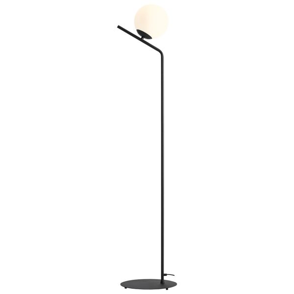 Lampa podłogowa Aldex 1095A1 Gallia Black