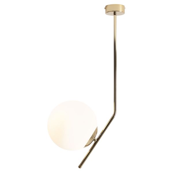 Lampa wisząca Aldex 1095PL_G30 Gallia Gold