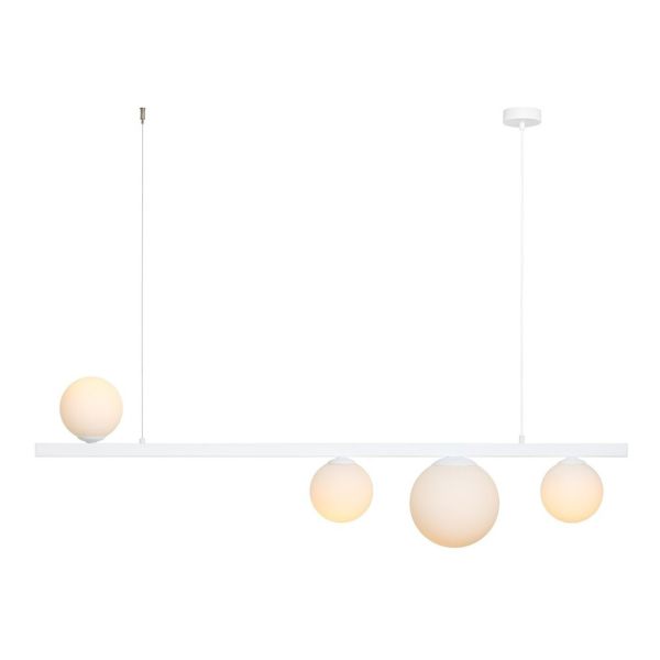 Lampa wisząca Aldex 1099L Garda 4 White