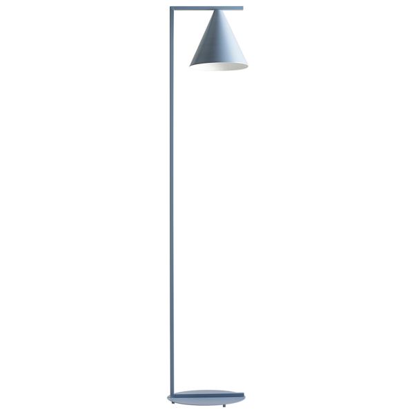 Lampa podłogowa Aldex 1108A16 Form Dusty Blue