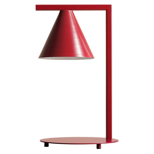 Lampa stołowa Aldex 1108B15 Form Red Wine