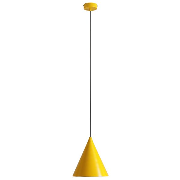 Lampa wisząca Aldex 1108G14 Form Mustard