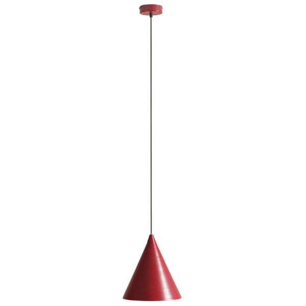 Lampa wisząca Aldex 1108G15 Form Red Wine