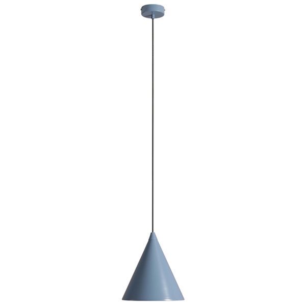 Lampa wisząca Aldex 1108G16 Form Dusty Blue