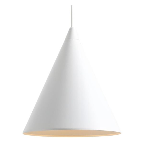 Lampa wisząca Aldex 1108G Form White