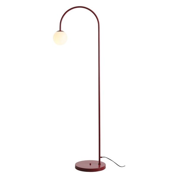 Торшер Aldex 1116A15 Una Red Wine