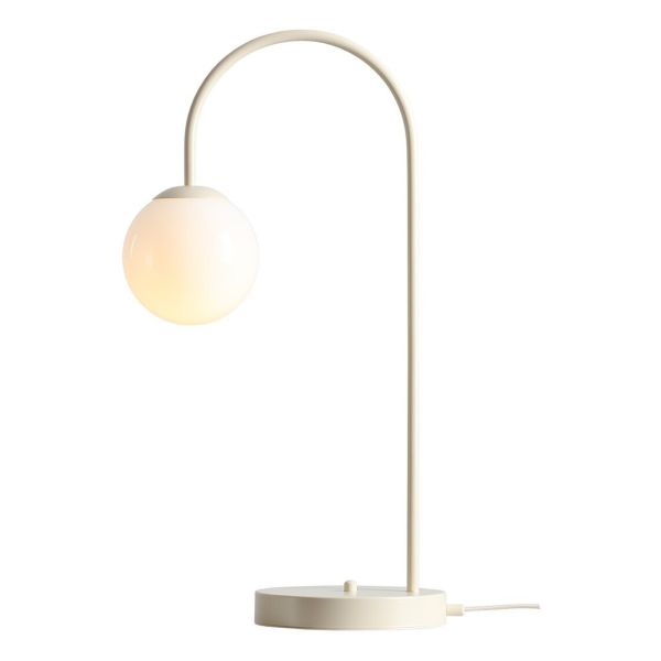 Настільна лампа Aldex 1116B9 Una Cream