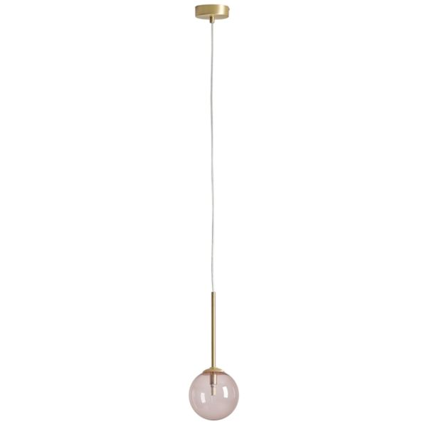 Lampa wisząca Aldex 1119XXS40_BR Bosso Mini 14