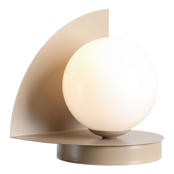 Lampa stołowa Aldex 1125B17 Loop Beige