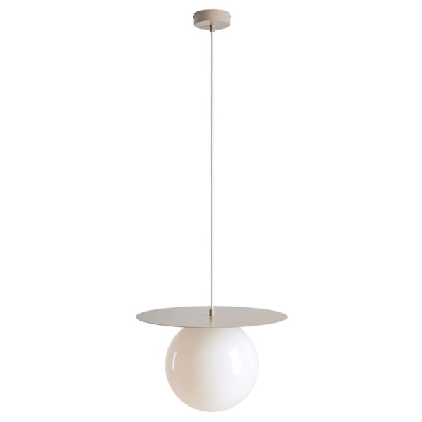 Lampa wisząca Aldex 1125G17_L Loop Beige L