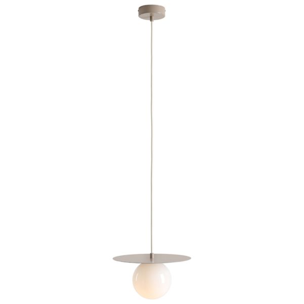 Lampa wisząca Aldex 1125G17_S Loop Beige S