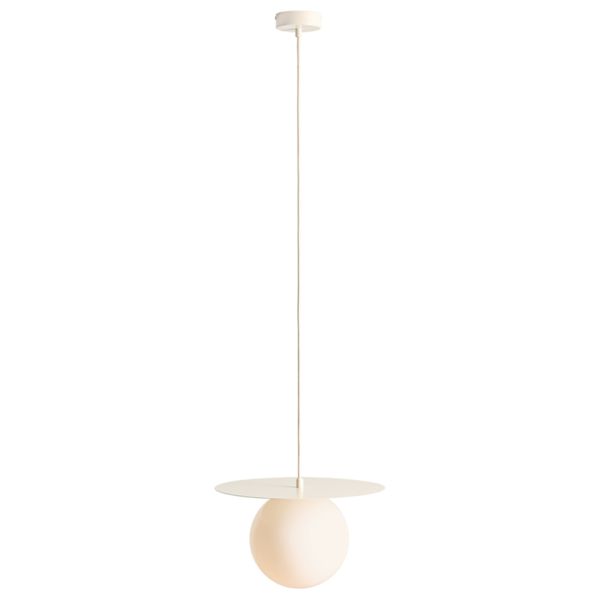 Lampa wisząca Aldex 1125G9_M Loop Cream M