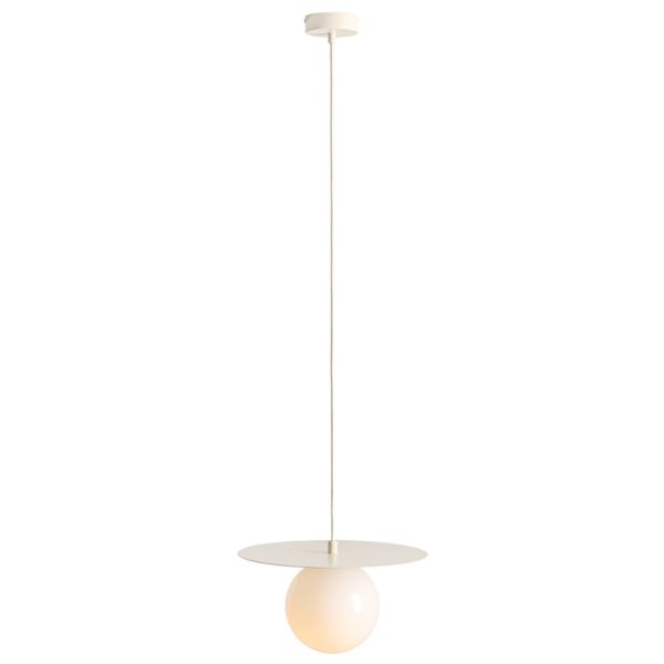 Lampa wisząca Aldex 1125G9_S Loop Cream S