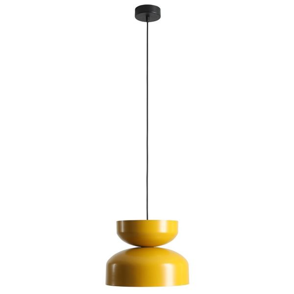 Lampa wisząca Aldex 1132G14_14_C Tula Dark Mustard (30 + 23)