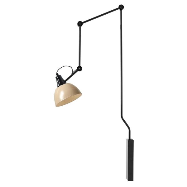 Бра Aldex 1141C3_17 Aida Gloss/ Beige