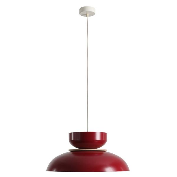 Lampa wisząca Aldex 1152G15_15_J Aldo Light Red Wine (47+ 23+ Wood)