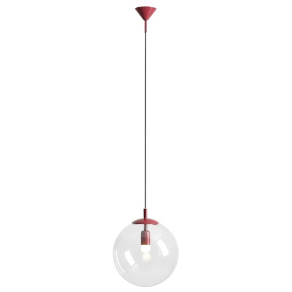 Lampa wisząca Aldex 562G14 Globe